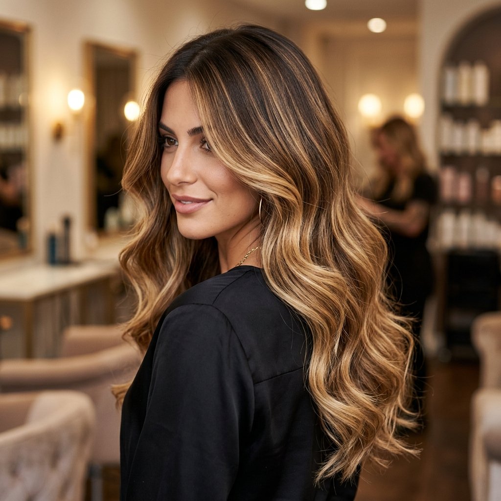 Balayage professionale Verona