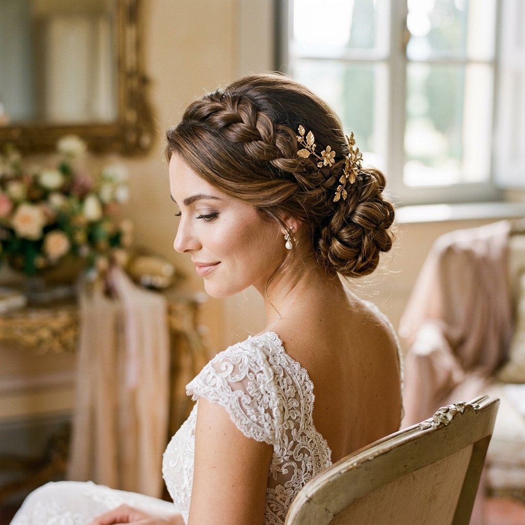 Acconciatura sposa Verona
